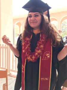 My Graduation Day from USC