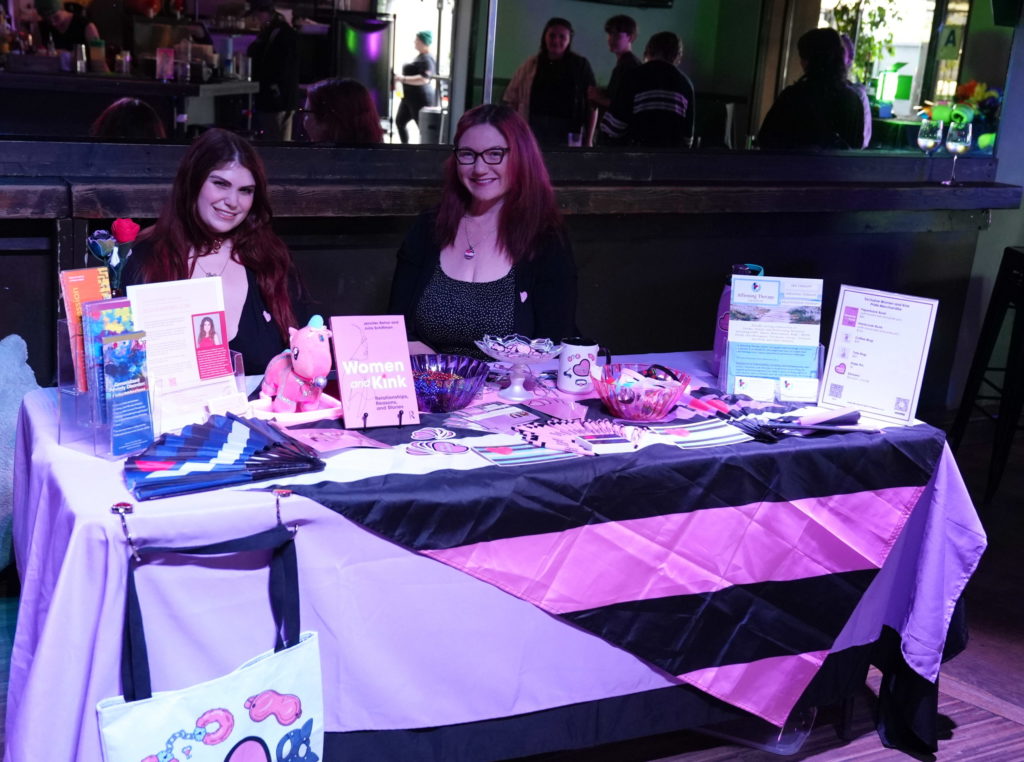 Gossip Grill Sex Positive Pop-Up Art Show